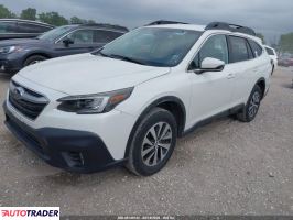 Subaru Outback 2020 2