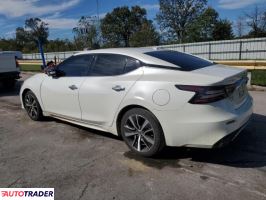 Nissan Maxima 2019 3