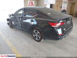 Nissan Sentra 2022 2