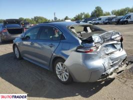 Toyota Corolla 2025 1