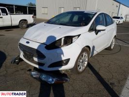 Ford Fiesta 2019 1 Ford Fiesta 2019 1
