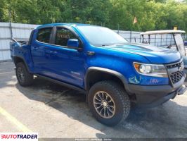 Chevrolet Colorado 2019 2 Chevrolet Colorado 2019 2
