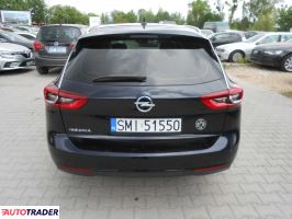 Opel Insignia 2019 2.0 170 KM