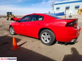 Dodge Charger 2022 3