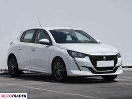 Peugeot 208 2021 1.5 100 KM Peugeot 208 2021 1.5 100 KM