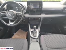 Toyota Yaris 2022 1.5 116 KM Toyota Yaris 2022 1.5 116 KM