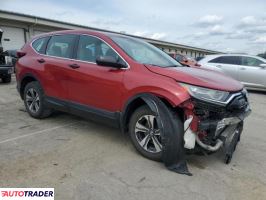 Honda CR-V 2020 1 Honda CR-V 2020 1