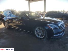 Mercedes CL 2019 3