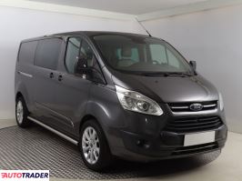 Ford Transit 2016 2.0