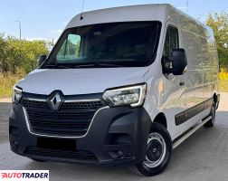 Renault Master 2020 2.3 Renault Master 2020 2.3