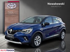 Renault Captur 2021 1.0 90 KM Renault Captur 2021 1.0 90 KM