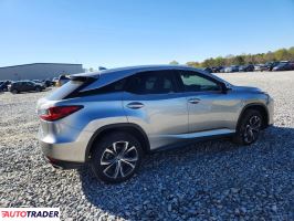 Lexus RX 2021 3