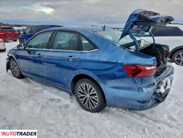 Volkswagen Jetta 2021 1