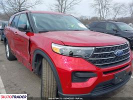 Ford Explorer 2021 2 Ford Explorer 2021 2