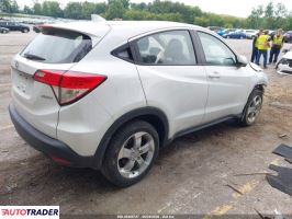 Honda HR-V 2021 1