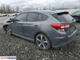 Subaru Impreza 2019 2 Subaru Impreza 2019 2