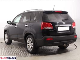 Kia Sorento 2011 2.0 147 KM Kia Sorento 2011 2.0 147 KM