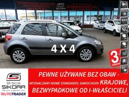 Suzuki Sx4 2013 1.6 120 KM