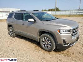 GMC Acadia 2022 2 GMC Acadia 2022 2