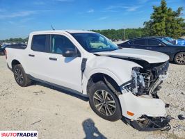 Ford Maverick 2022 2