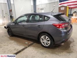 Subaru Impreza 2020 2