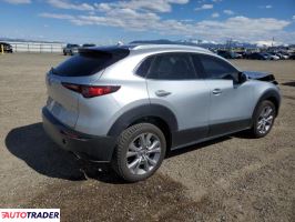Mazda CX-30 2021 2 Mazda CX-30 2021 2