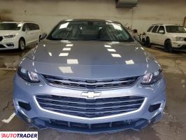 Chevrolet Malibu 2018 1