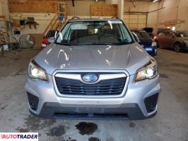 Subaru Forester 2019 2