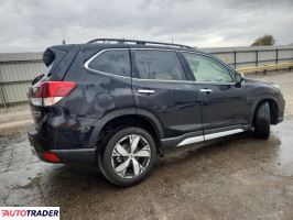 Subaru Forester 2019 2 Subaru Forester 2019 2