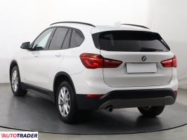 BMW X1 2018 1.5 138 KM