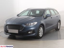 Ford Mondeo 2019 2.0 147 KM
