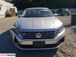 Volkswagen Passat 2020 2 Volkswagen Passat 2020 2