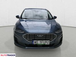 Ford Focus 2024 1.5 115 KM Ford Focus 2024 1.5 115 KM