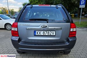 Kia Sportage 2007 2.0 141 KM