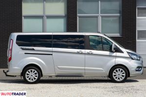 Ford Tourneo Custom 2023 2.0 150 KM Ford Tourneo Custom 2023 2.0 150 KM