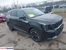 Kia Sorento 2025 2