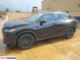 Honda HR-V 2025 2 Honda HR-V 2025 2