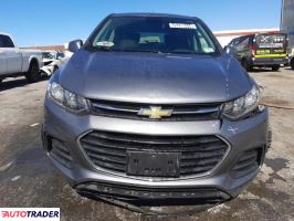 Chevrolet Trax 2020 1