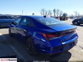 Hyundai Elantra 2023 2