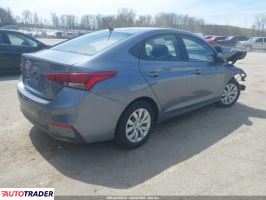 Hyundai Accent 2020 1