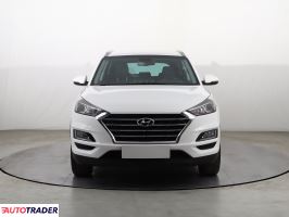 Hyundai Tucson 2019 1.6 130 KM