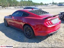 Ford Mustang 2022 5 Ford Mustang 2022 5