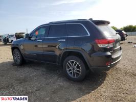 Jeep Grand Cherokee 2021 3