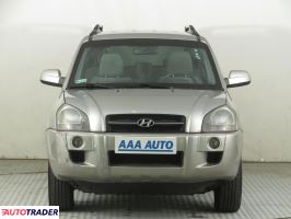 Hyundai Tucson 2004 2.0 111 KM Hyundai Tucson 2004 2.0 111 KM