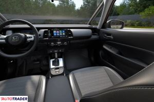 Honda Jazz 2026 1.5 122 KM