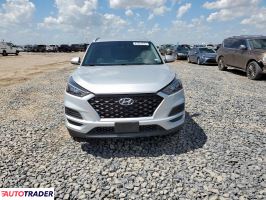 Hyundai Tucson 2019 2