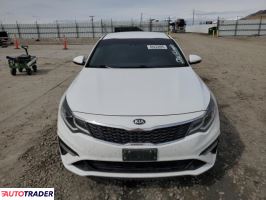 Kia Optima 2019 2 Kia Optima 2019 2