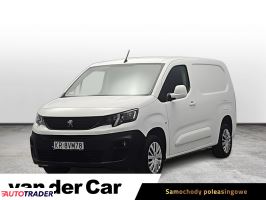 Peugeot Partner - zobacz ofertę