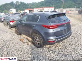Kia Sportage 2020 2 Kia Sportage 2020 2