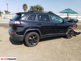 Jeep Cherokee 2021 2